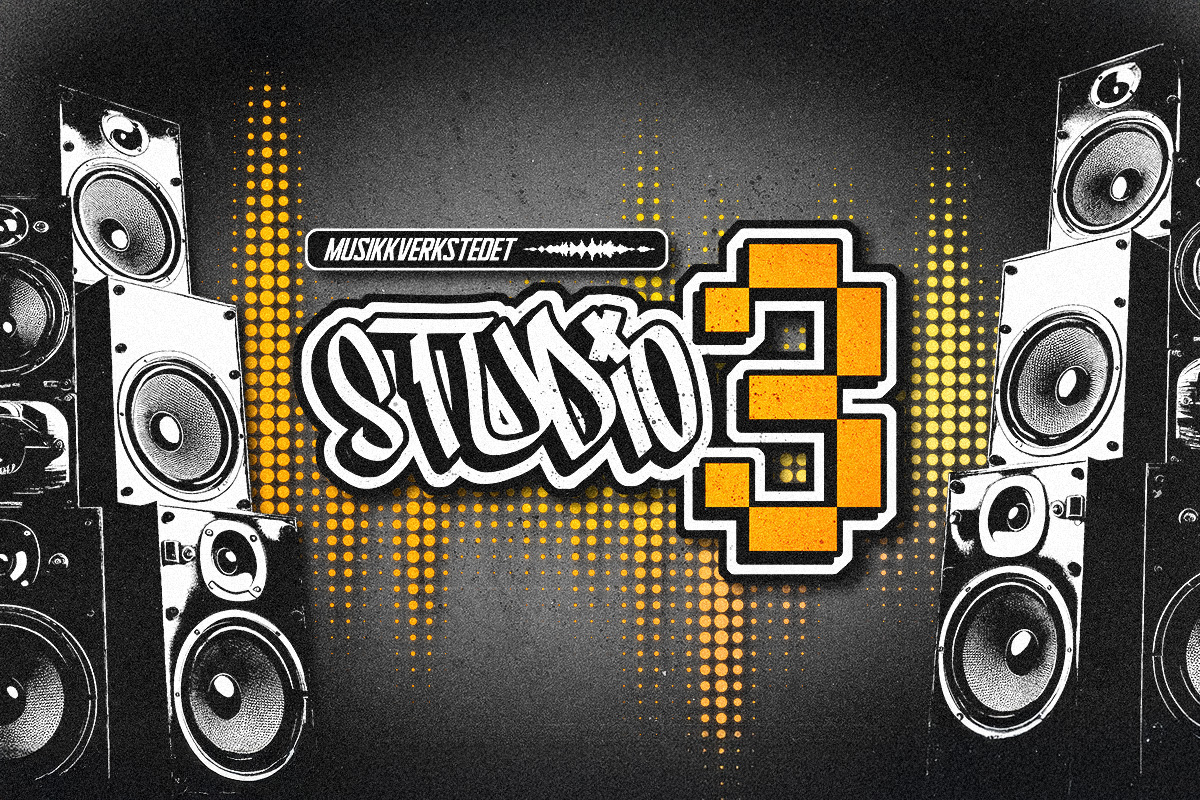 Musikkverstedet Studio 3