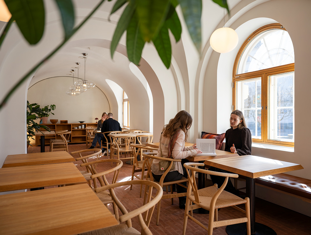 Photo from Magnolia. Photo: The National Museum/ Ina Wesenberg