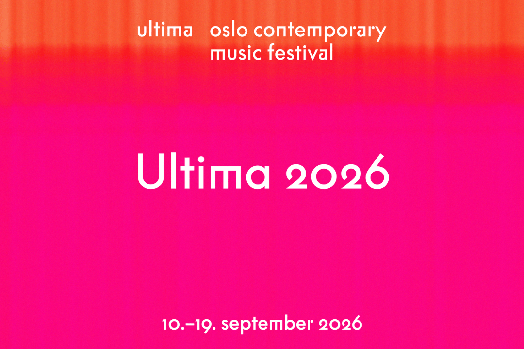 Bilde Ultima Festival 2026 cover bilde