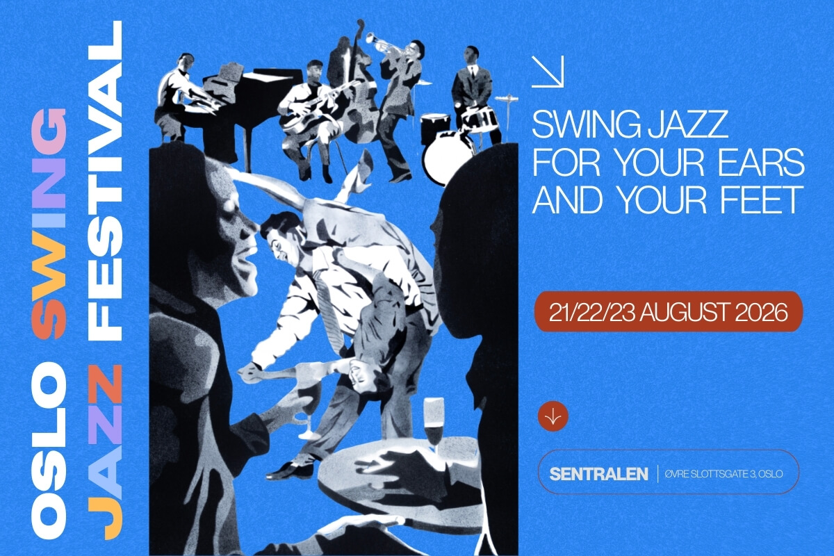 Oslo swing jazz festival