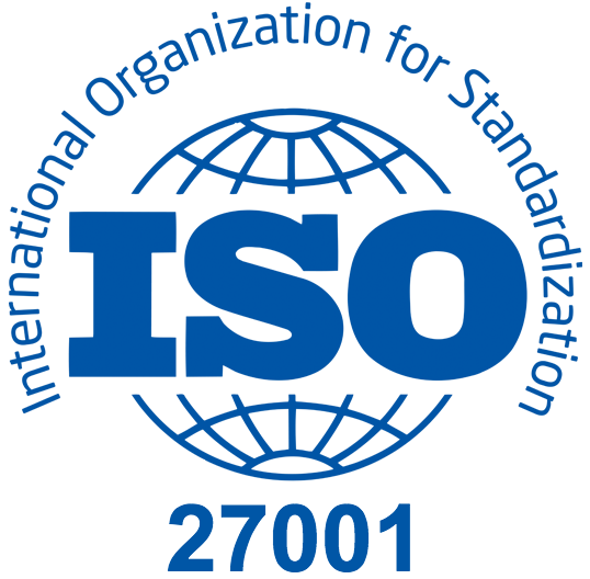 Tymeline is ISO 27001 certified