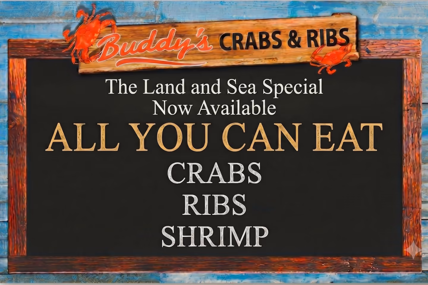 Guests enjoying seafood and waterfront views at Buddy’s Crabs & Ribs in Downtown Annapolis during Memorial Day Weekend, with patriotic decorations and Naval Academy families celebrating nearby.