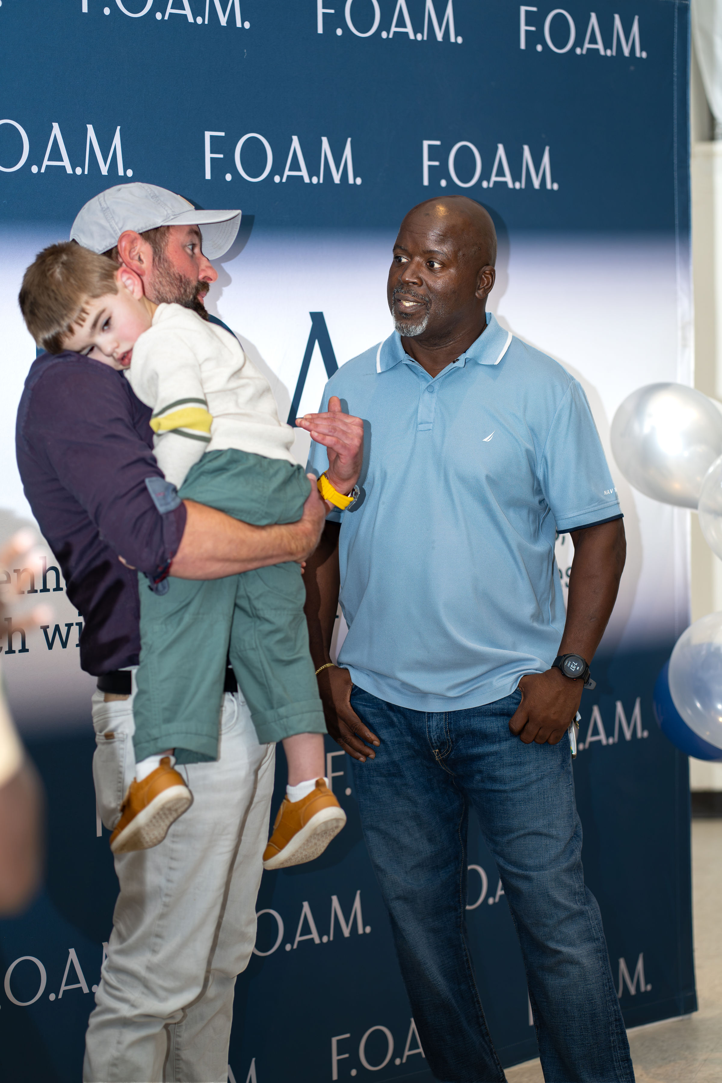 Fatherhood Events at Fathers On A Mission