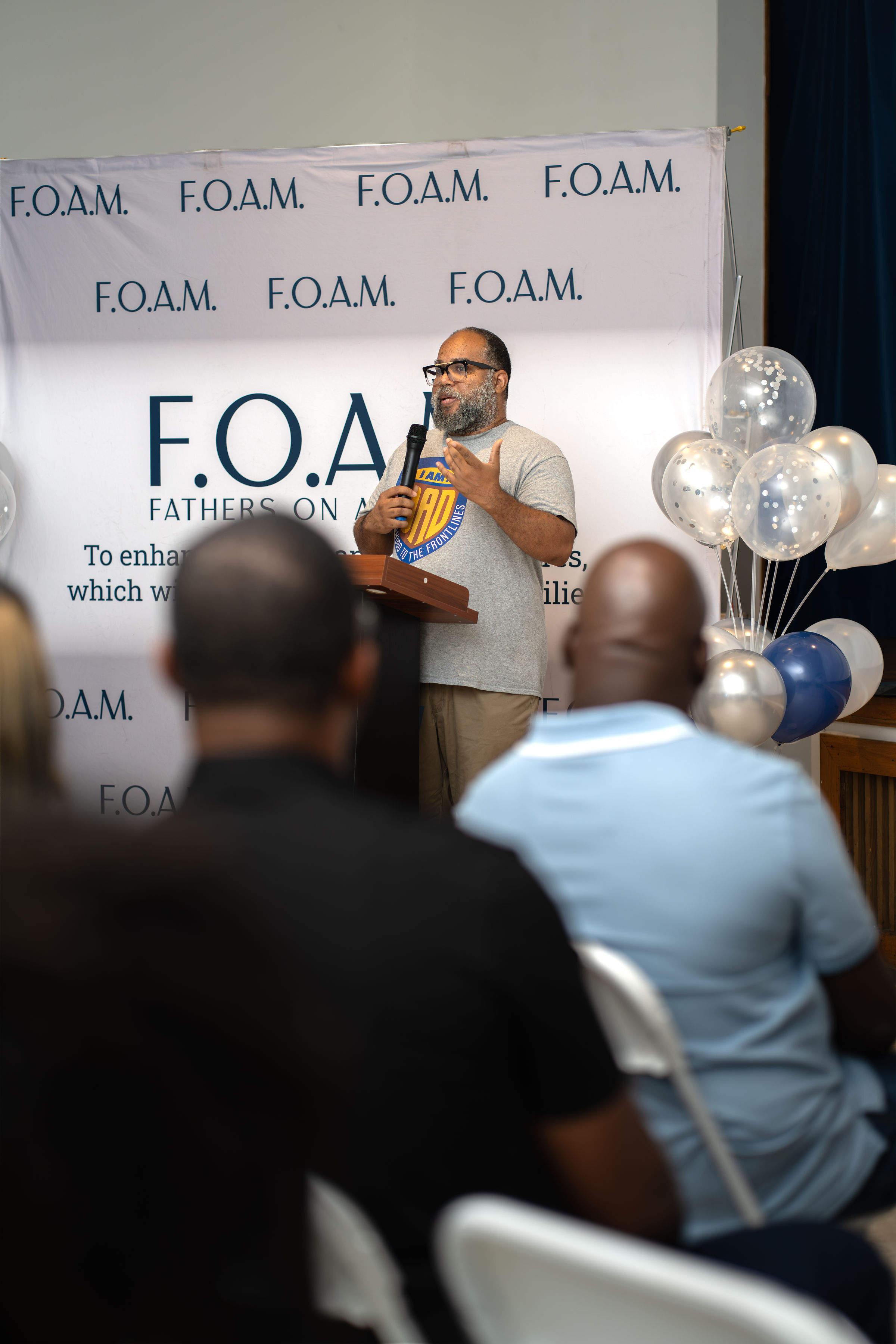 Fatherhood Events at Fathers On A Mission
