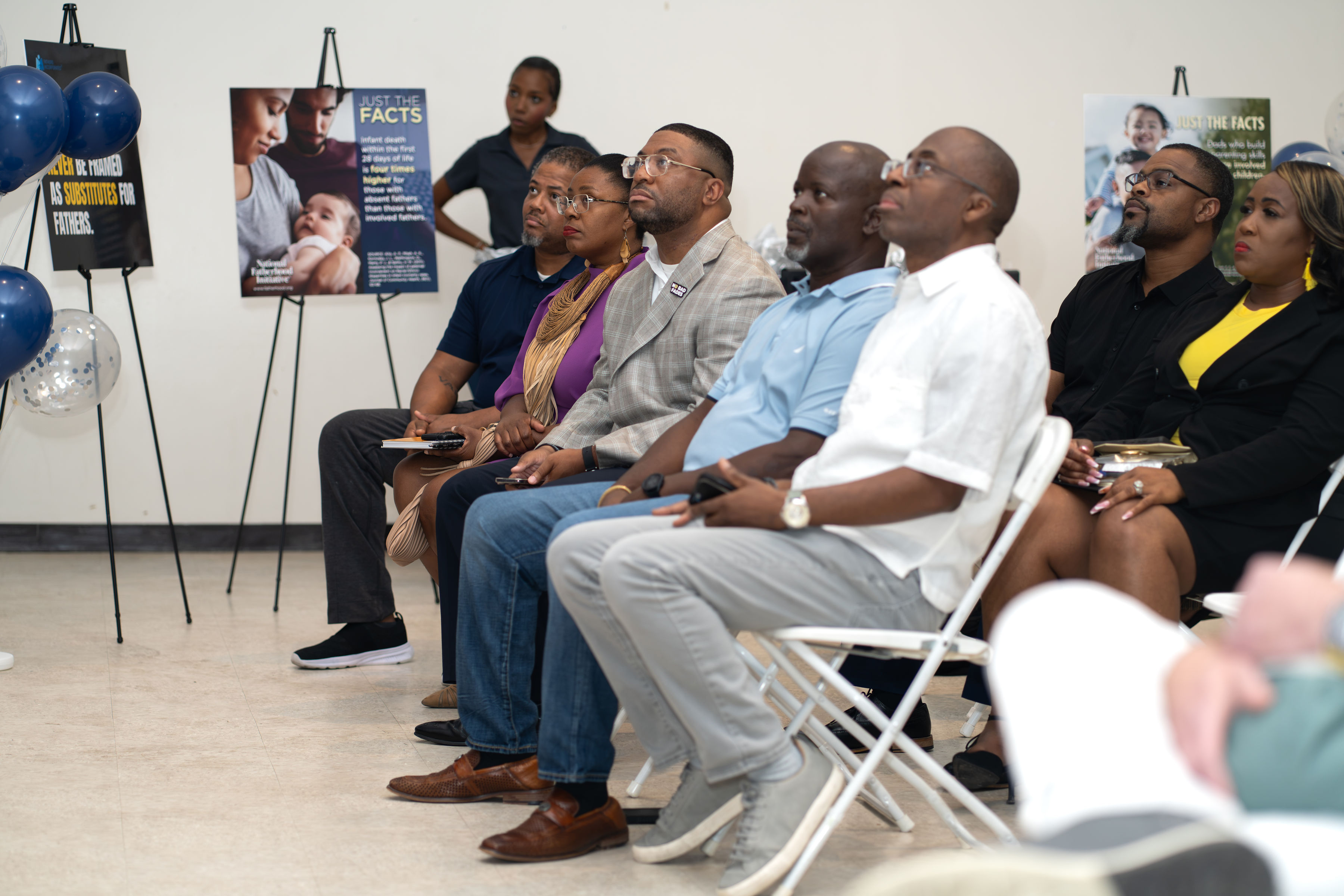 Fatherhood Events at Fathers On A Mission