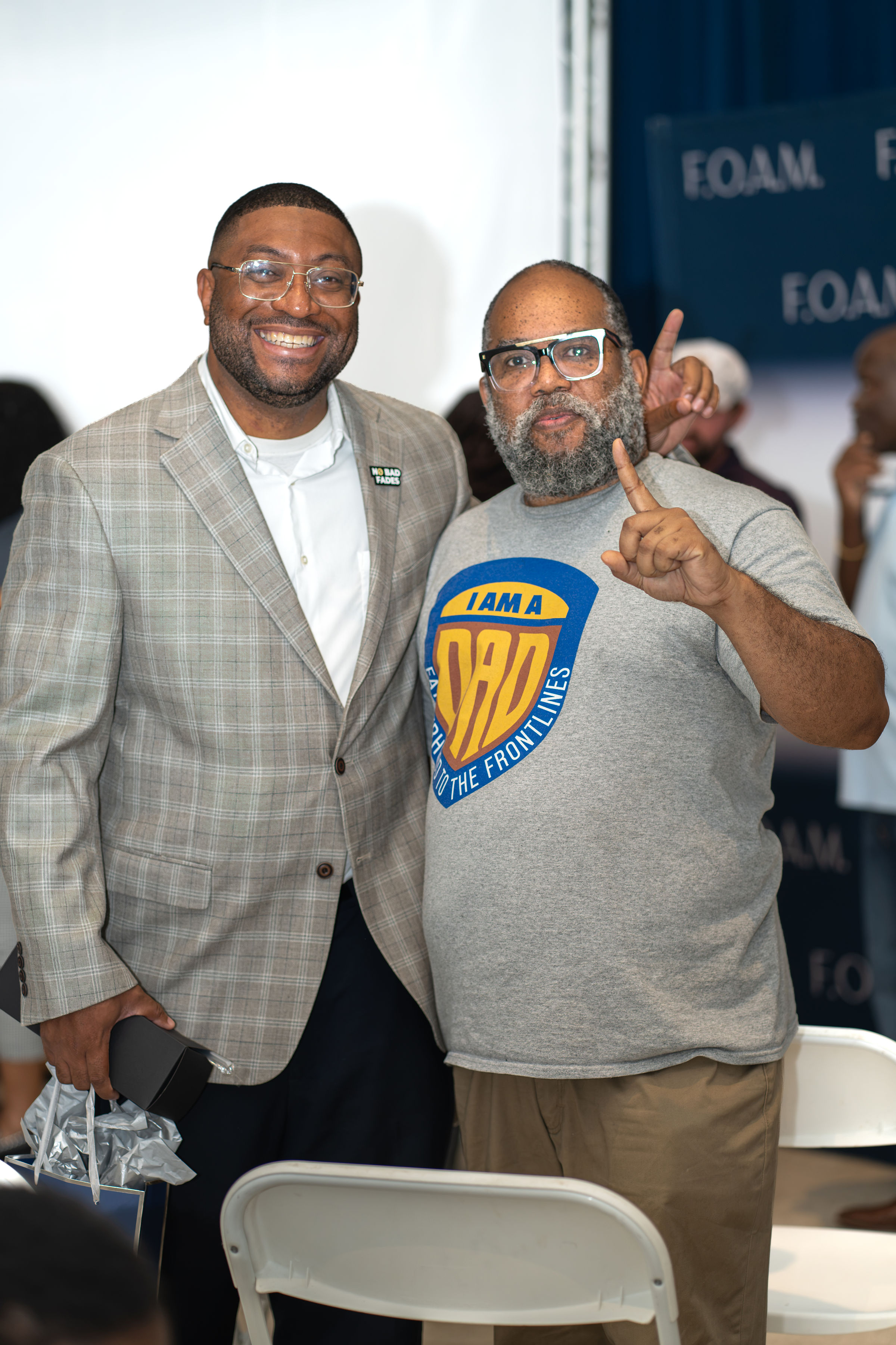 Fatherhood Events at Fathers On A Mission