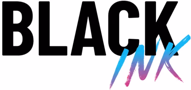 Black Ink logo
