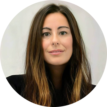 Headshot of Marta Frattini from Adobe