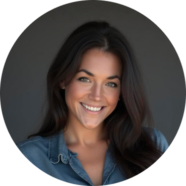 Headshot of Madeleine Stroth from Walgreens