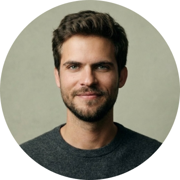 Headshot of Luke Effenberger from Talon.One