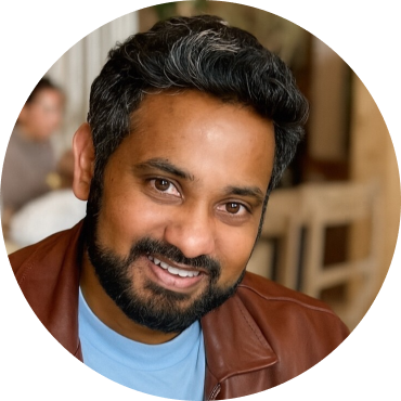 Headshot of Aditya Vempaty from MoEngage