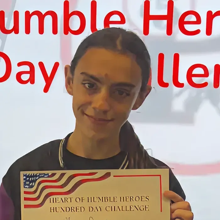 Mia Sternberg headshot