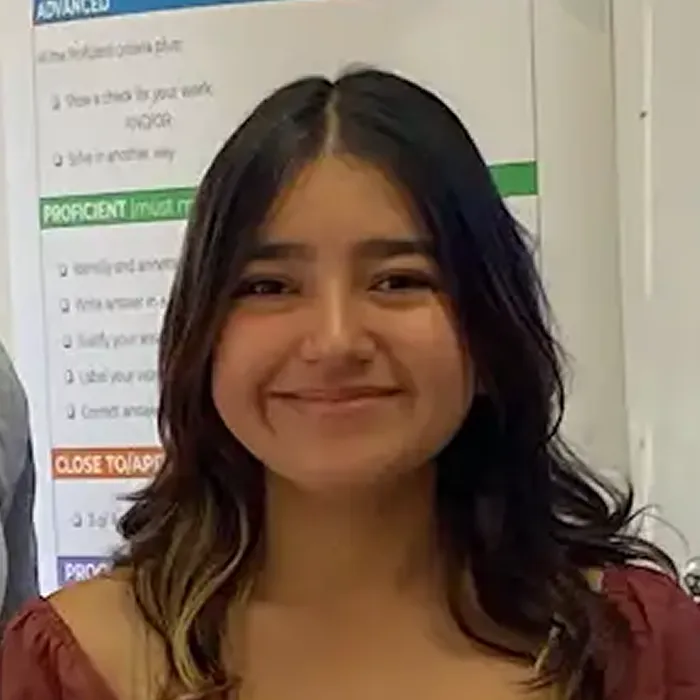 Gabriella Alonso headshot