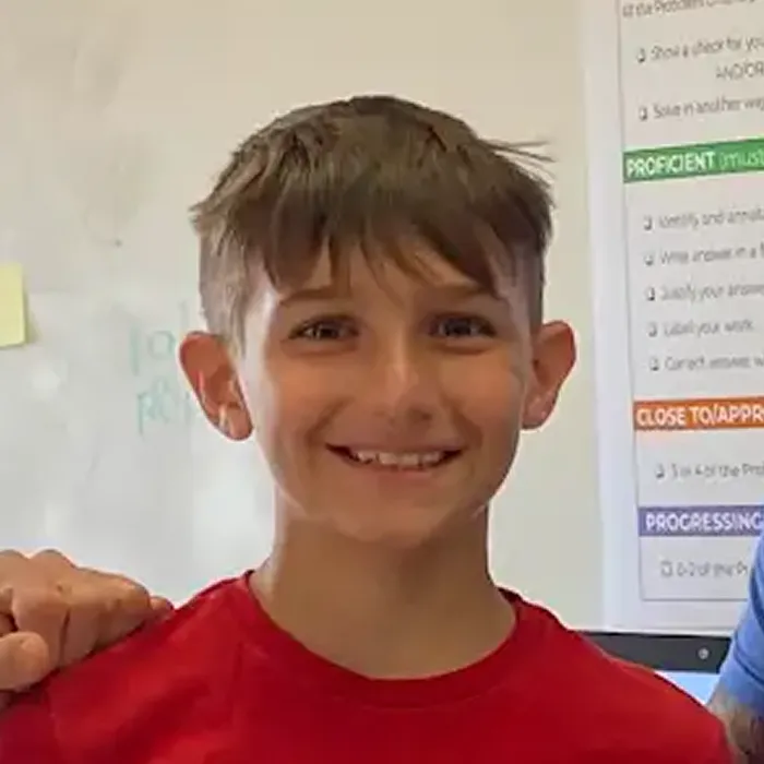 Vincent Mancini headshot