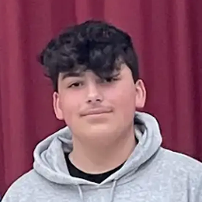 Nicholas Garcia headshot