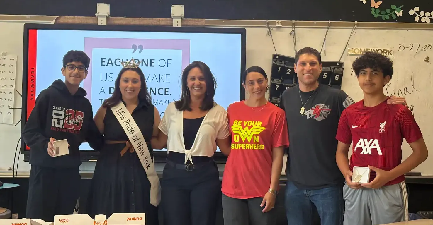 humble heroes challenge group