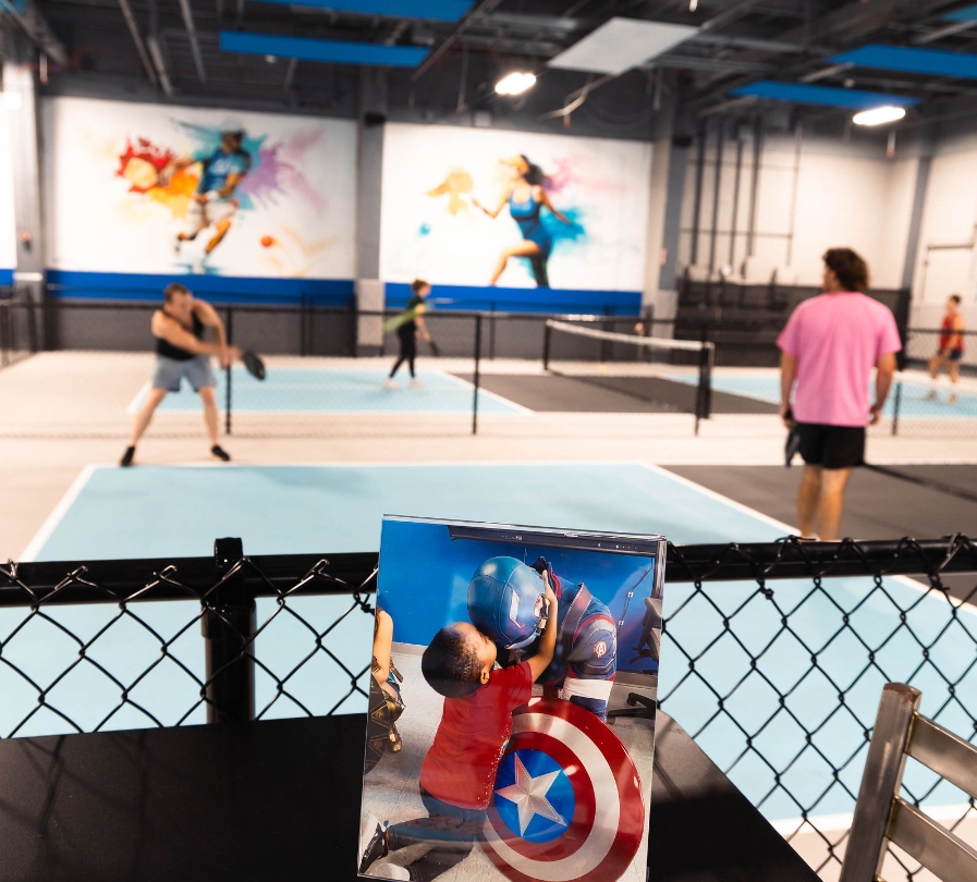 Humble Heroes Pickleball Fundraiser Event