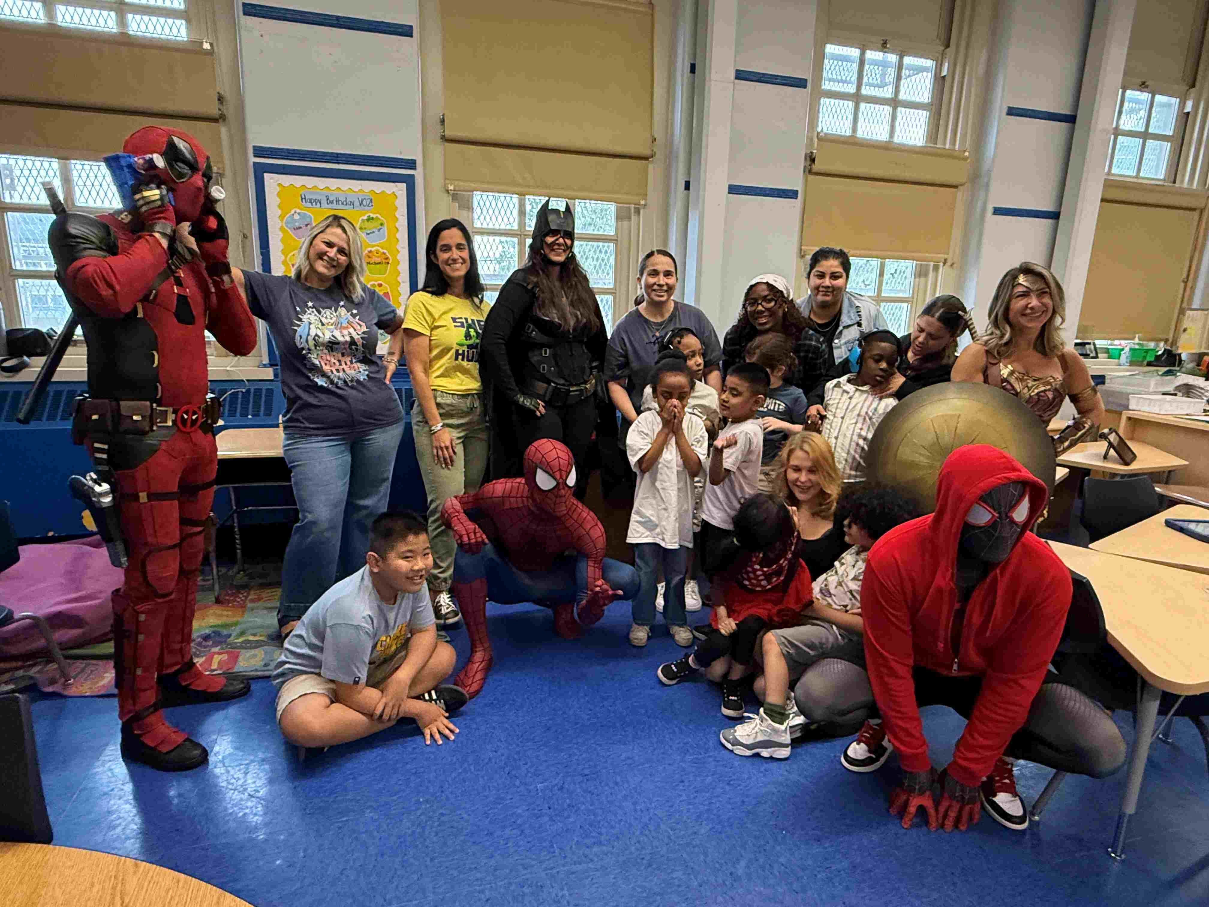 HH Visits P089R – Staten Island Rise Academy