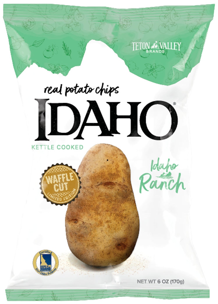Bag of chips