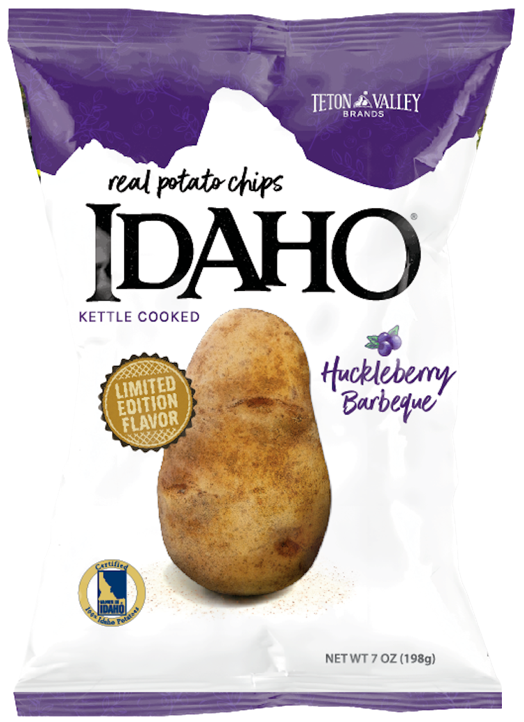 Bag of chips