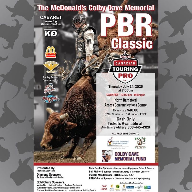 CCA Rodeo Finals | Destination Battlefords