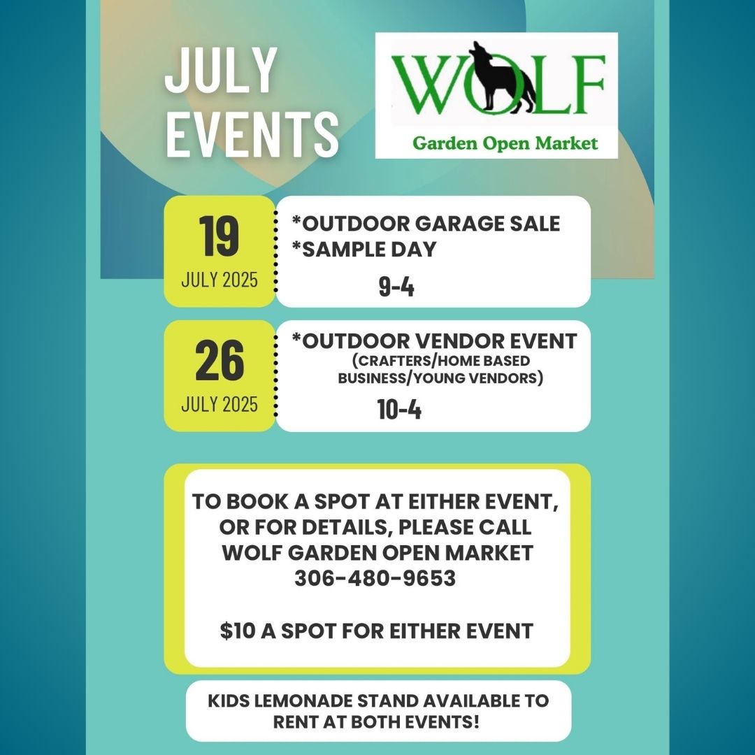 July Events 