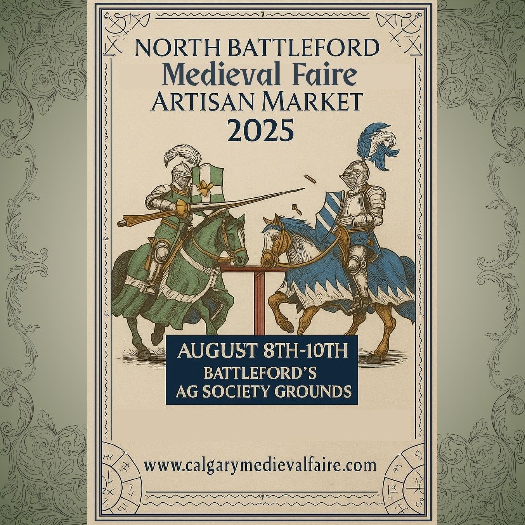 Step into a realm of magic, music, and merriment at the Medieval Faire!