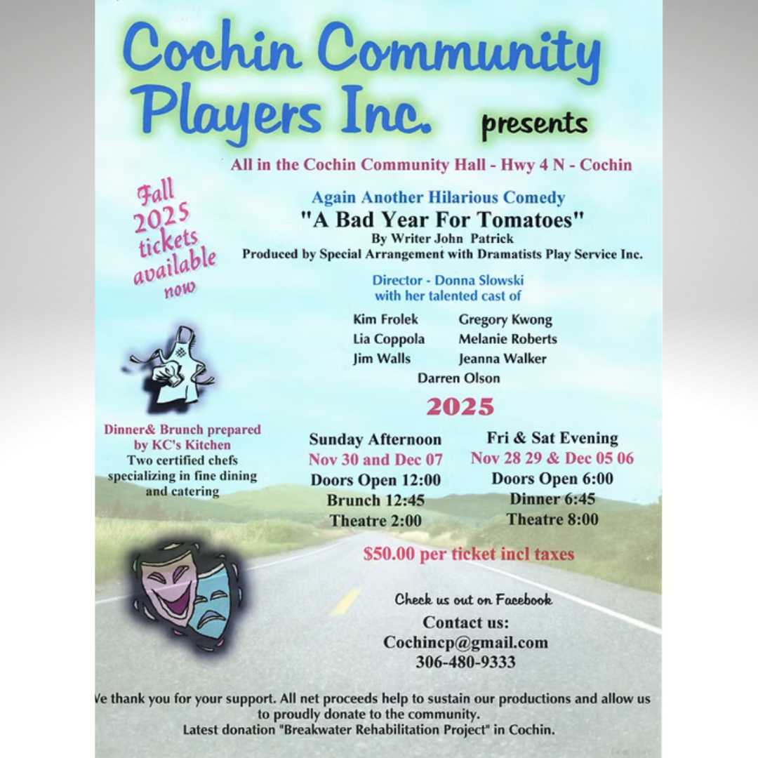 Cochin Community Players Inc. 