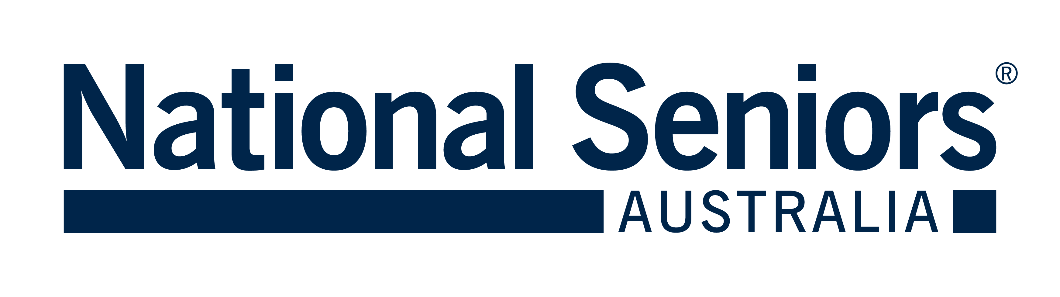 National Seniors Australia partner logo