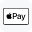 Apple Pay payment method logo