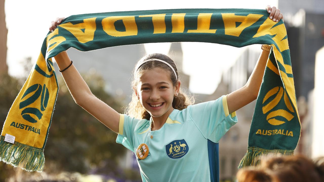 Matildas football match travel guide for NSW