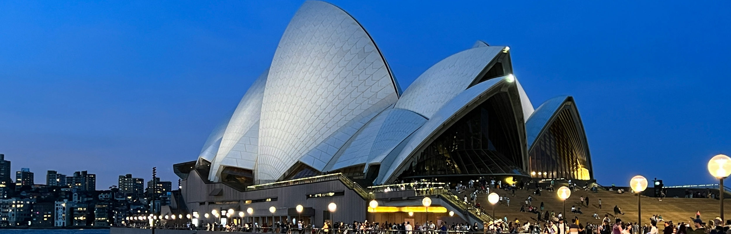 New Year's Eve Sydney 2025 travel guide