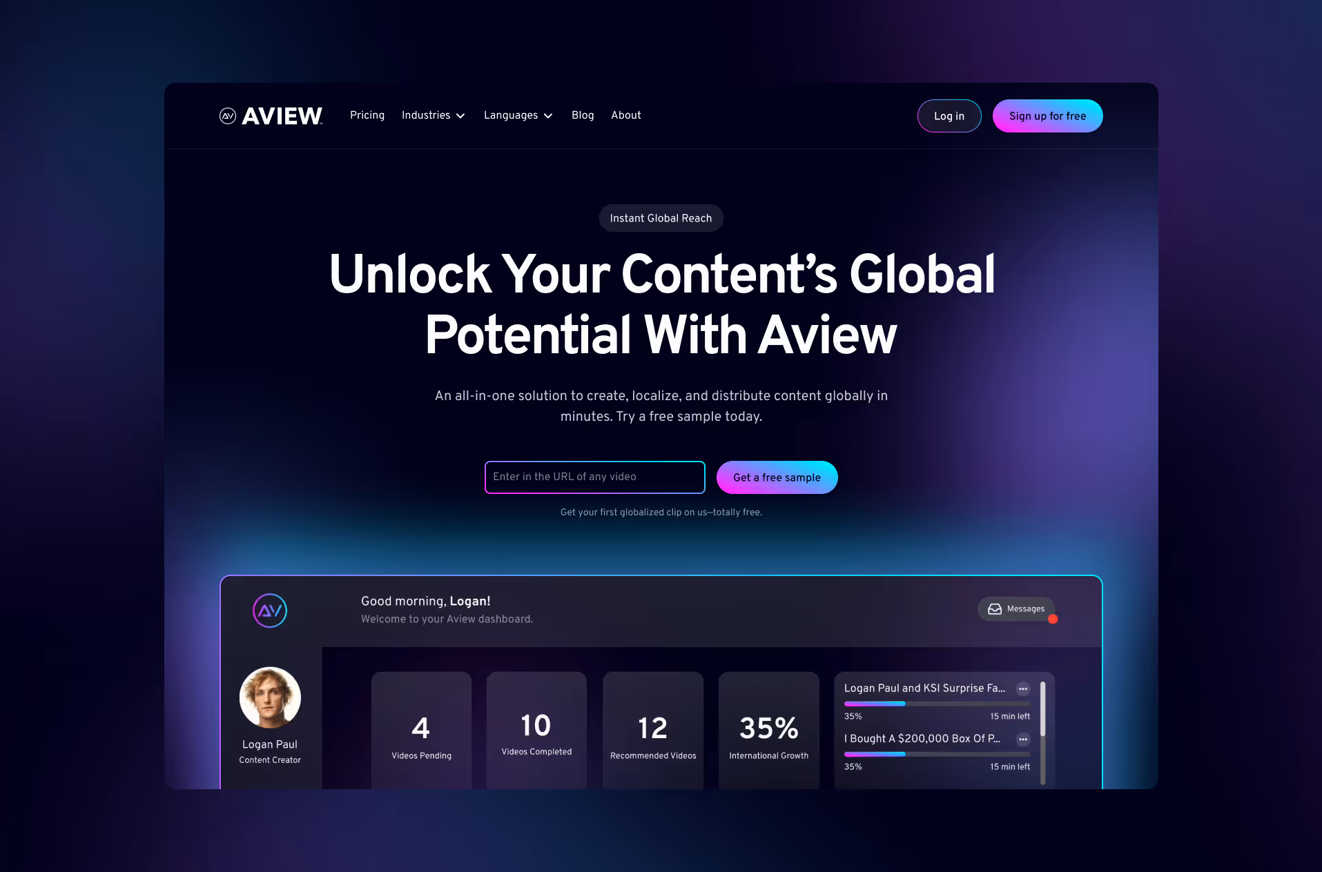 Aview Project Thumbnail