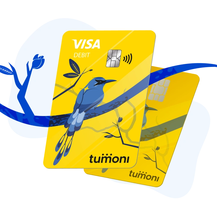 Un hombre hispano que vive en Nueva York envía dinero a su madre en Nicaragua usando Tumoni.