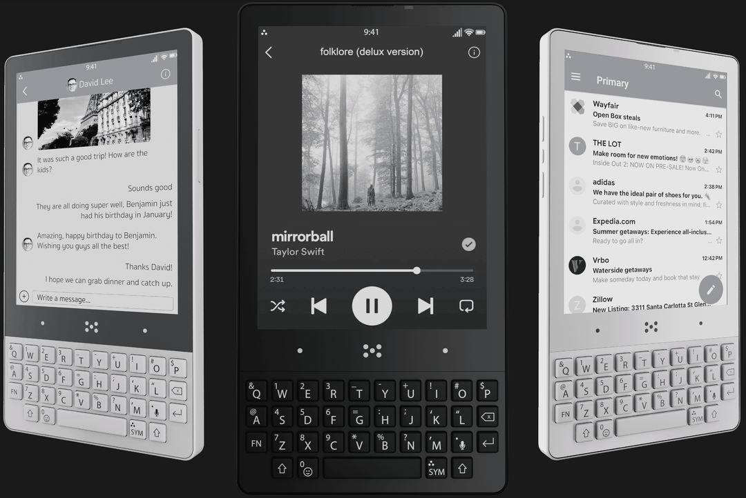 The Minimal Company's Minimal Phone