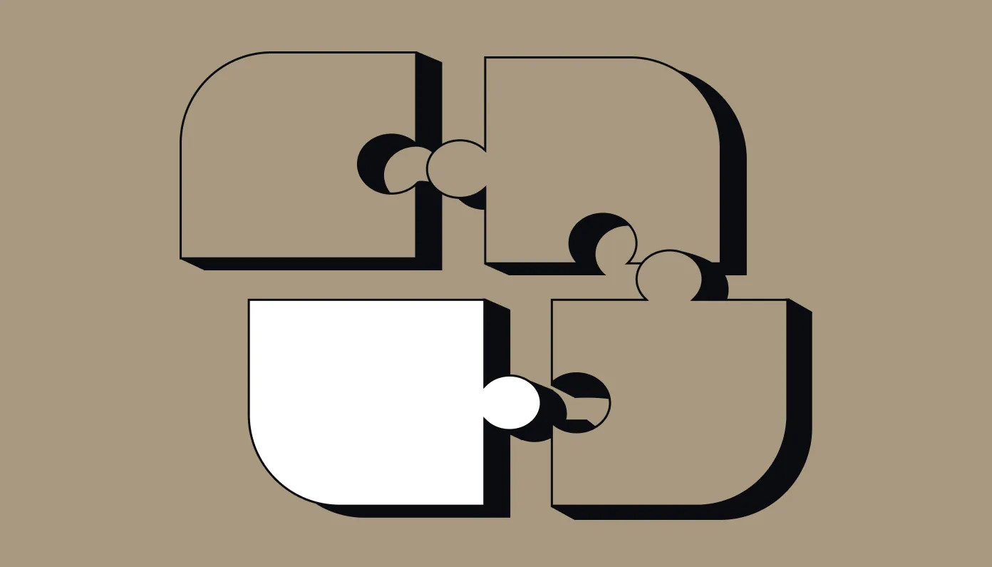Front page of a resource hub about resource planning