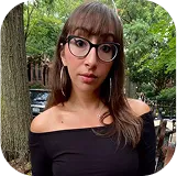 Portrait of Emily Feliciano, Sr. Creative Resource Manager at Atlassian.