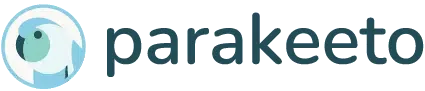 Parakeeto logo.