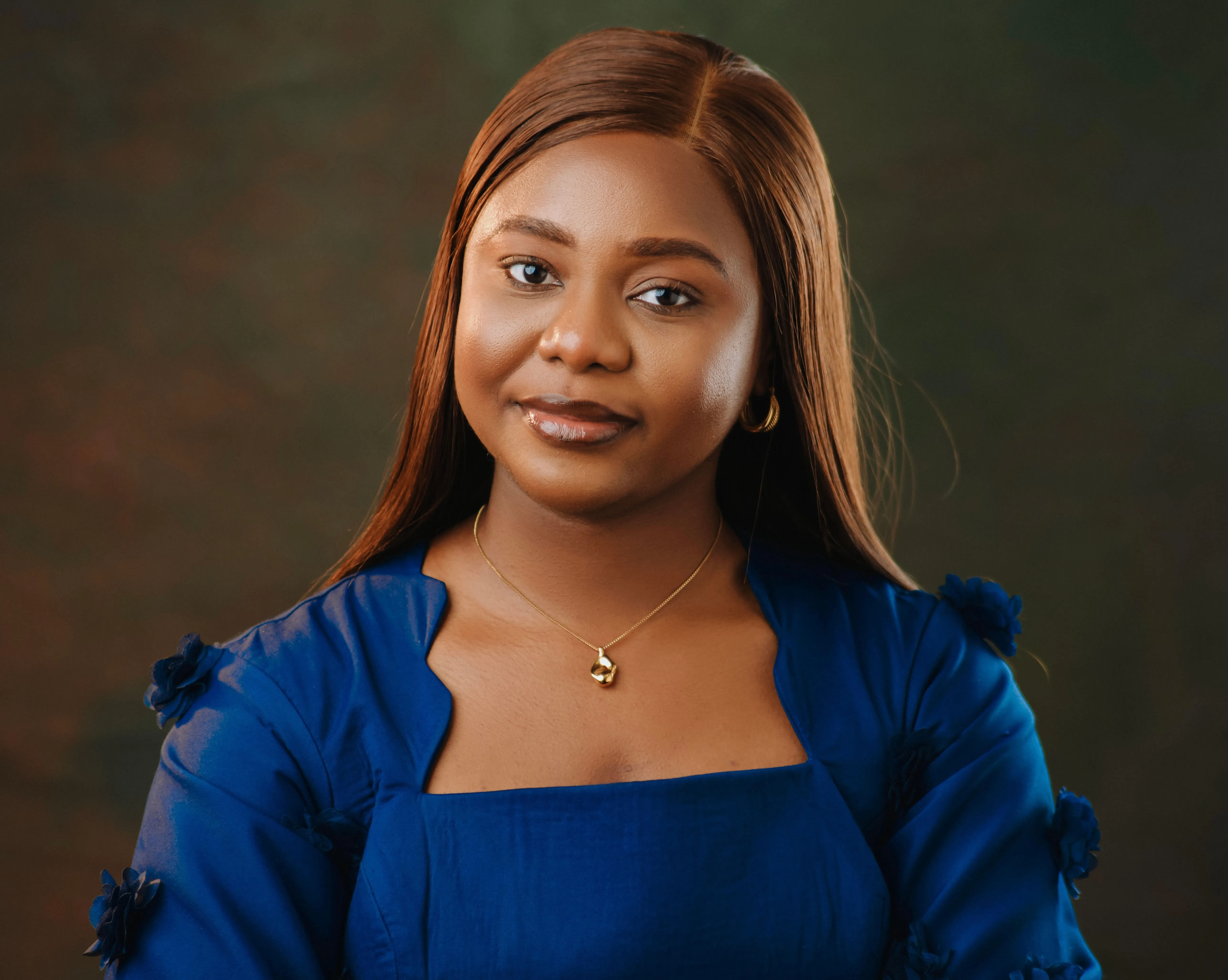Portrait of Stella Inabo, Content Marketer at 鶹