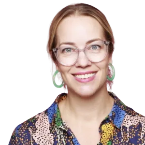 Jacquie Ford headshot