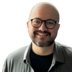 Justin Watt headshot