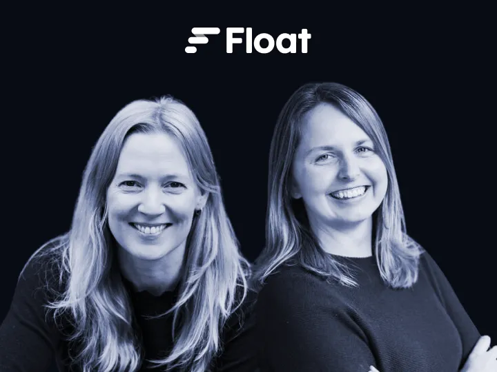 Headshot of Alice from Float + Justyna from Float