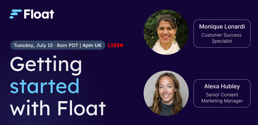Getting Started with Float