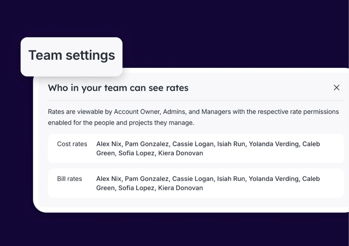 An image showing admin options from team settings in ����ɫ��Ƭ