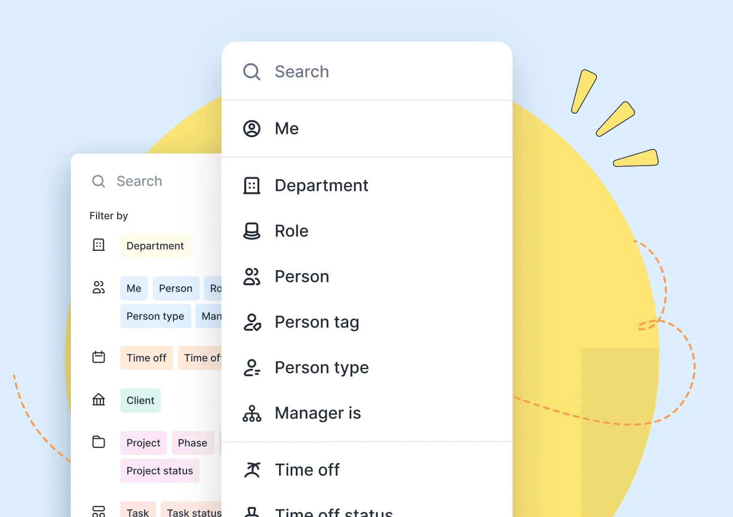 New filter drop-down menu in �鶹����