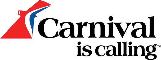 Carnival is calling logo