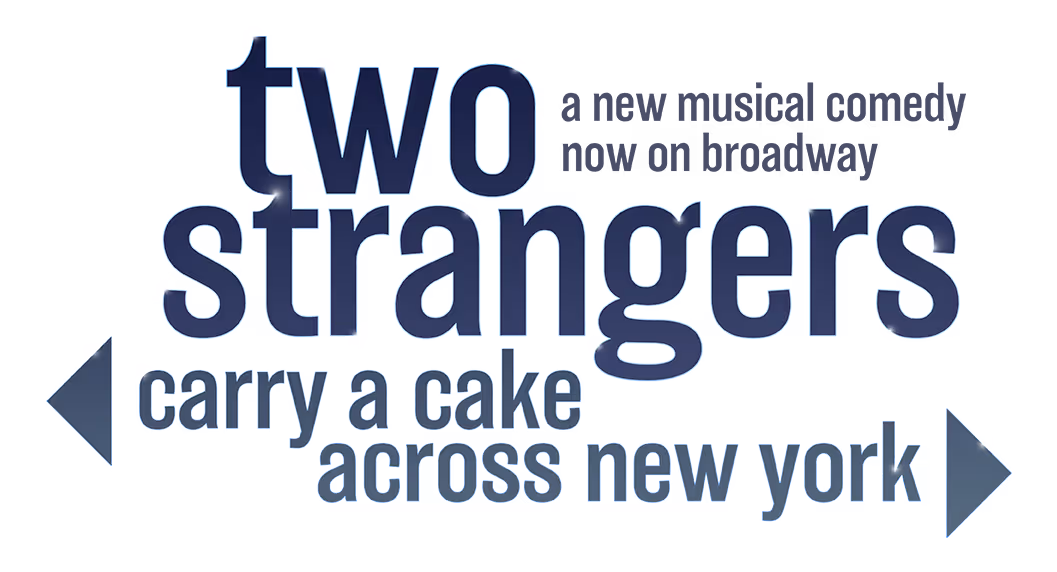 Two Strangers (Carry A Cake Across New York)