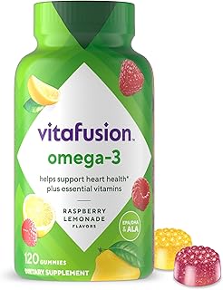 Omega 3 DHA Gummies Supplement