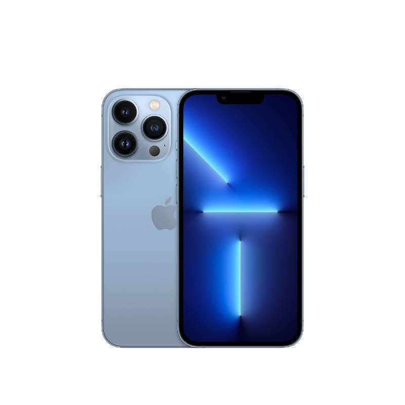 Apple iPhone 13 Pro, 256GB, Sierra Blue - Unlocked ...