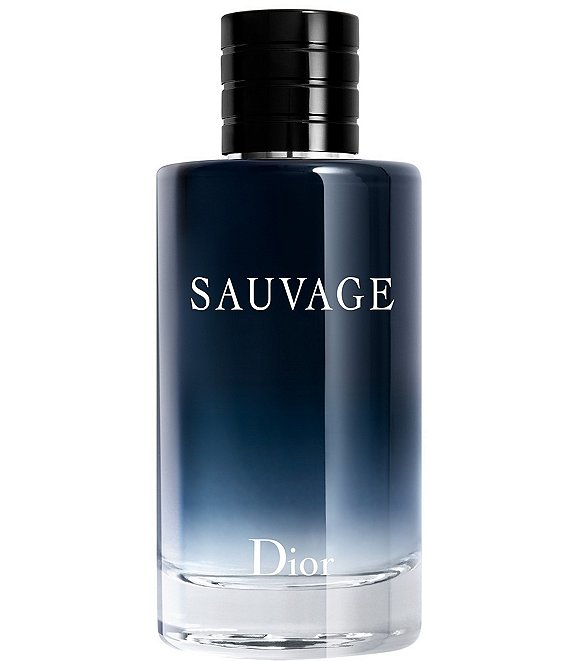 Dior Sauvage Eau de Toilette Spray for Men, 3.4 Ounce